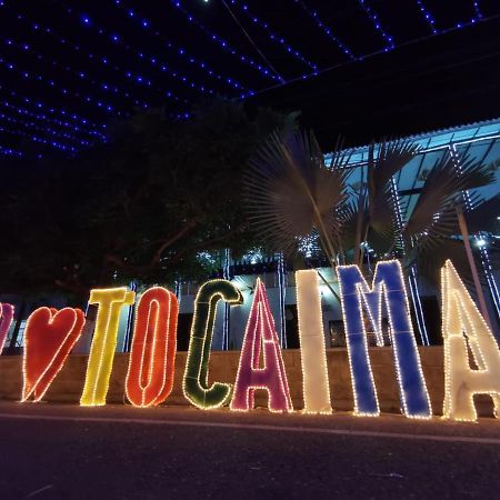 Hotel Sael Токайма Екстер'єр фото