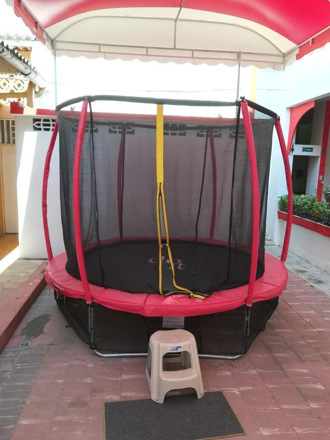 Hotel Sael Токайма Екстер'єр фото